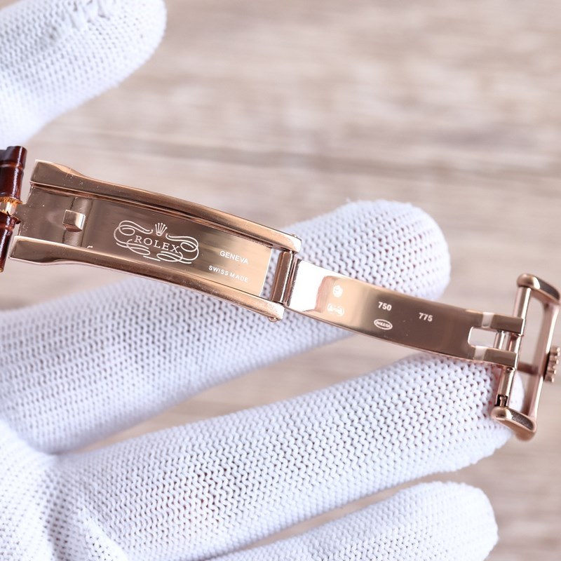 Rolex Day-Date Series Replica Watch Premium Quality and Iconic Design-6