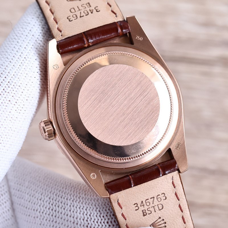 Rolex Day-Date Series Replica Watch Premium Quality and Iconic Design-7