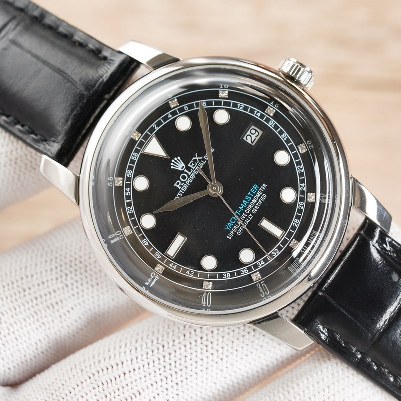 ROLEX Yacht-Master Series Premium Quality Timepiece-2