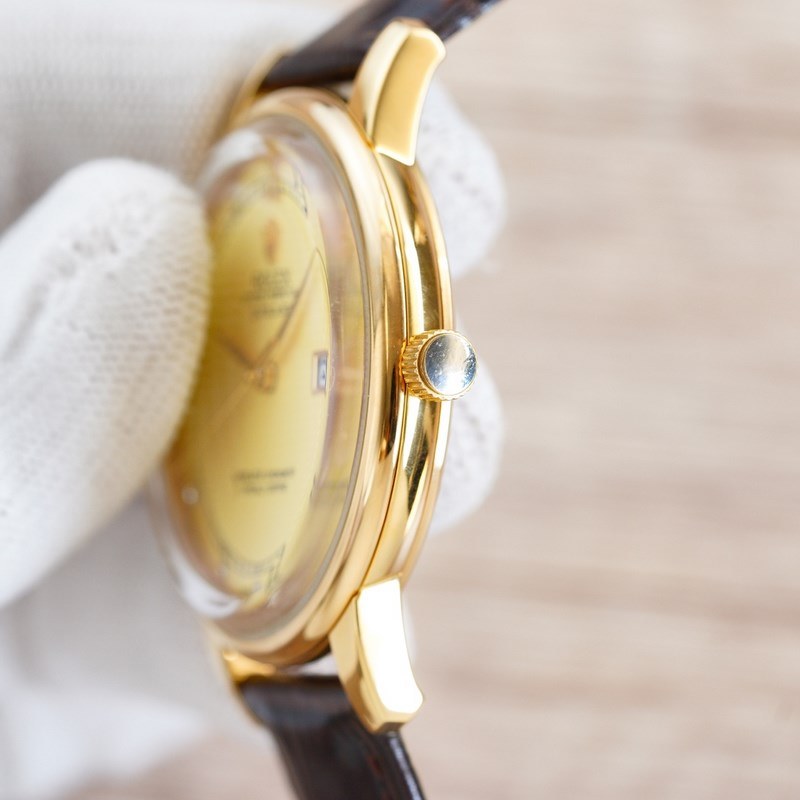 ROLEX Cellini Men's Replica Watch Luxury Timepiece-5