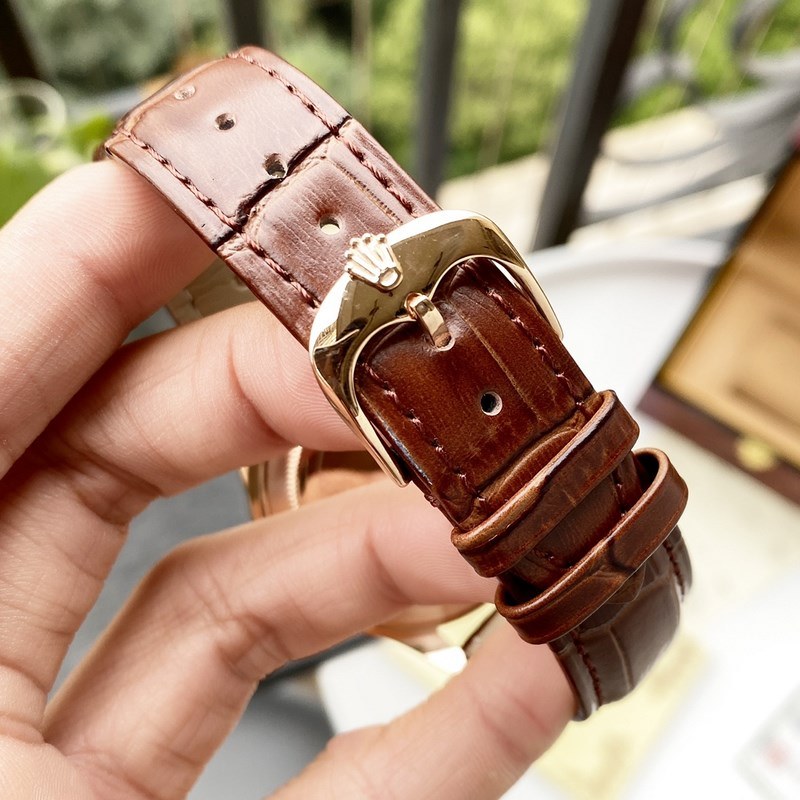 Rolex Cellini Moonphase Replica Watch Basel Edition Luxury Timepiece-7