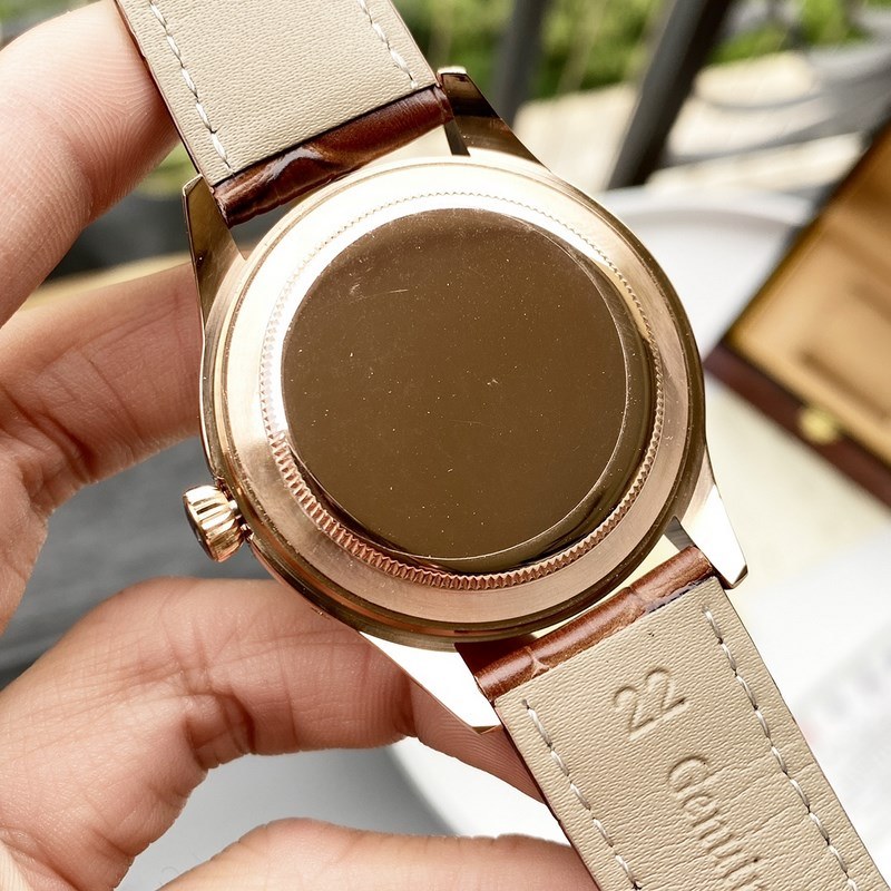 Rolex Cellini Moonphase Replica Watch Basel Edition Luxury Timepiece-8