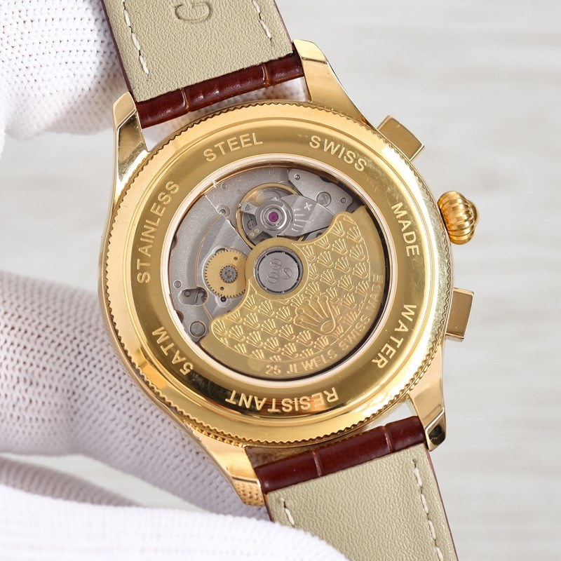 Rolex Cellini Multi-Function Replica Watch Quality Timepiece-8