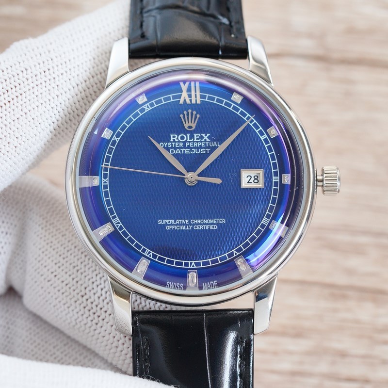 ROLEX Cellini Men's Replica Watch Luxury Timepiece-2