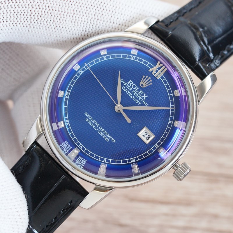 ROLEX Cellini Men's Replica Watch Luxury Timepiece-3