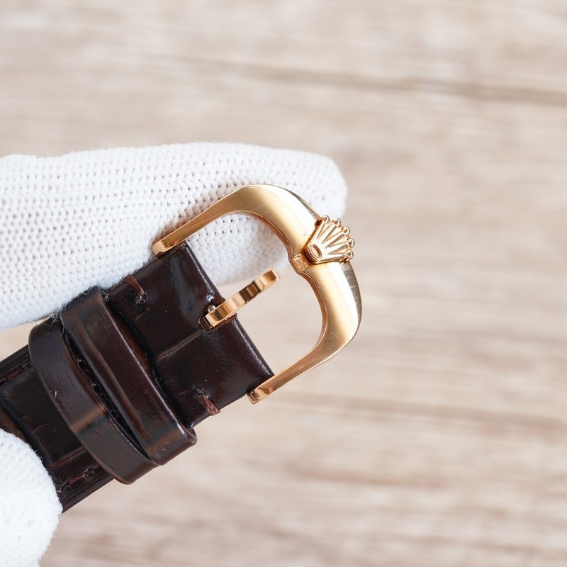 ROLEX Cellini Men's Replica Watch Luxury Timepiece-7