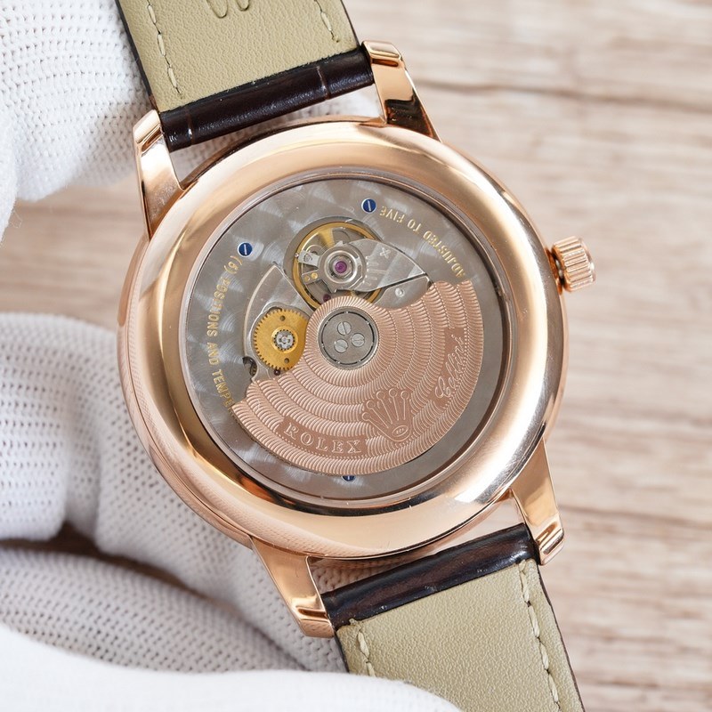 ROLEX Cellini Men's Replica Watch Luxury Timepiece-8