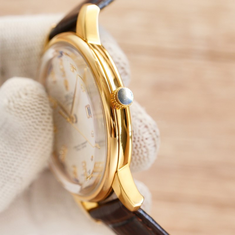 ROLEX Cellini Men's Replica Watch Elegant Luxury Timepiece-5