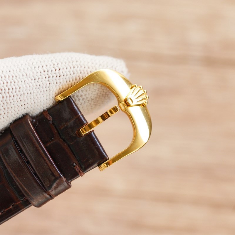 ROLEX Cellini Men's Replica Watch Elegant Luxury Timepiece-7