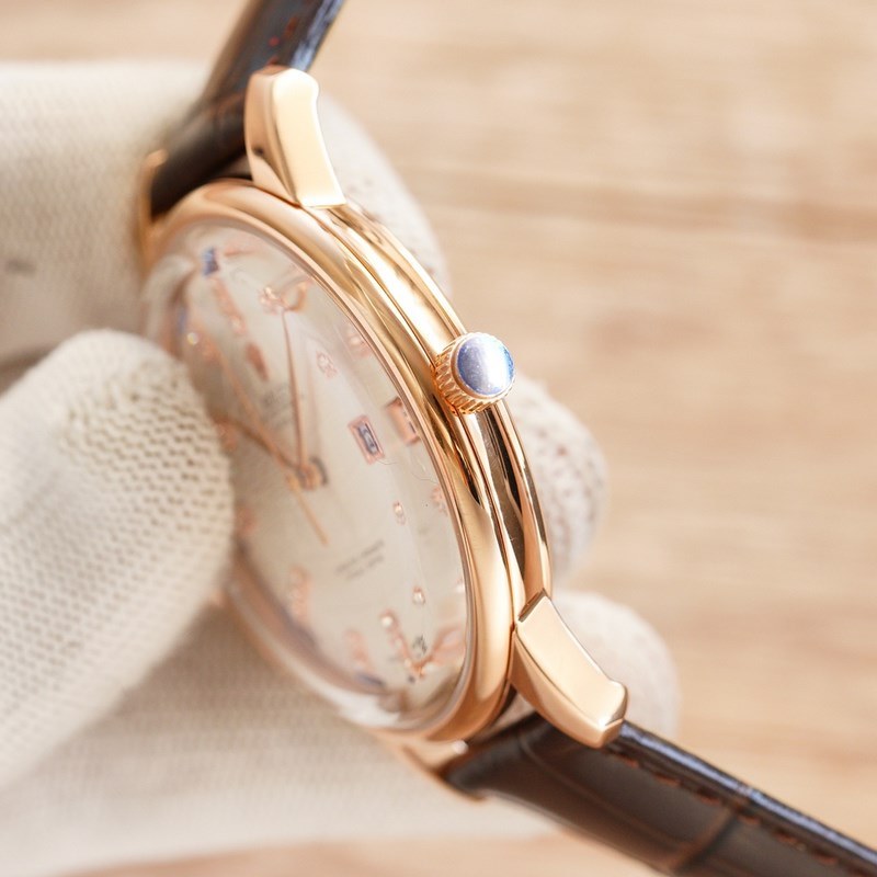 ROLEX Cellini Men's Replica Watch Elegant Timepiece-6