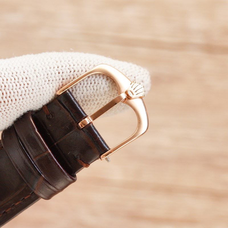 ROLEX Cellini Men's Replica Watch Elegant Timepiece-7