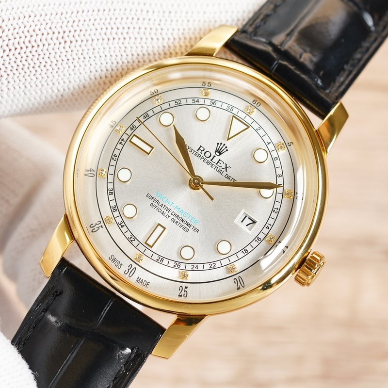 ROLEX Yacht-Master Series Premium Quality-2