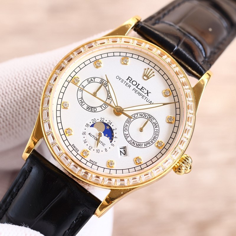 ROLEX Yacht-Master Series Premium Quality-4