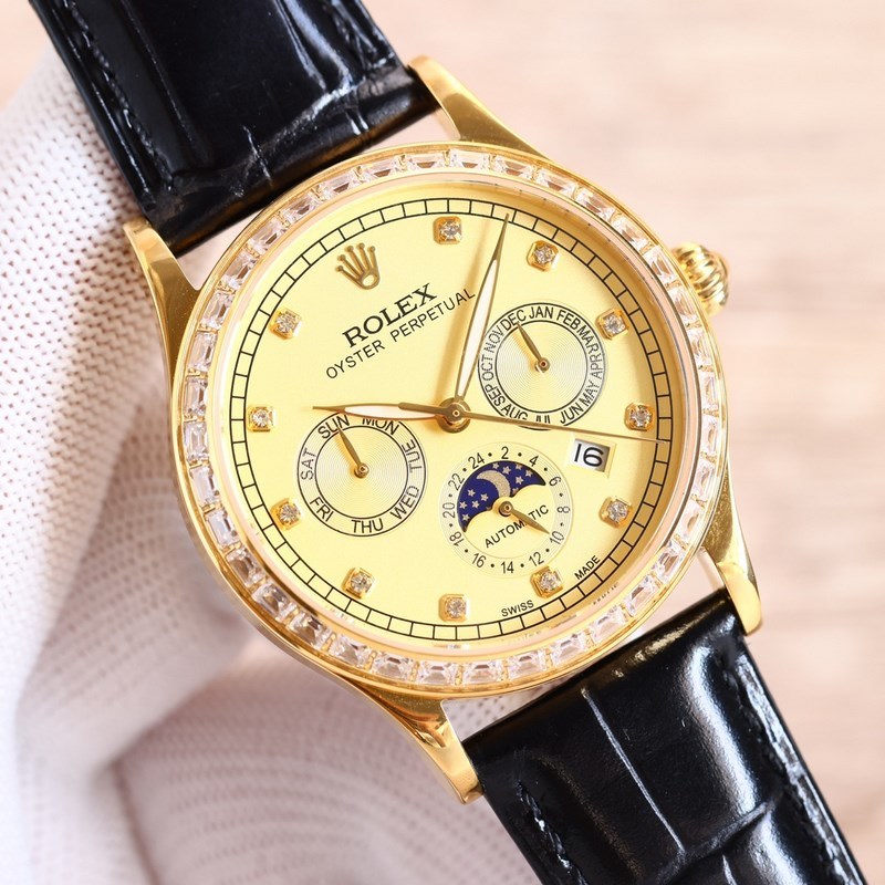 ROLEX Yacht-Master Series Premium Quality-5