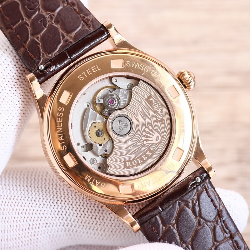 ROLEX Cellini Multifunction Replica Watch Quality Luxury Timepiece-8