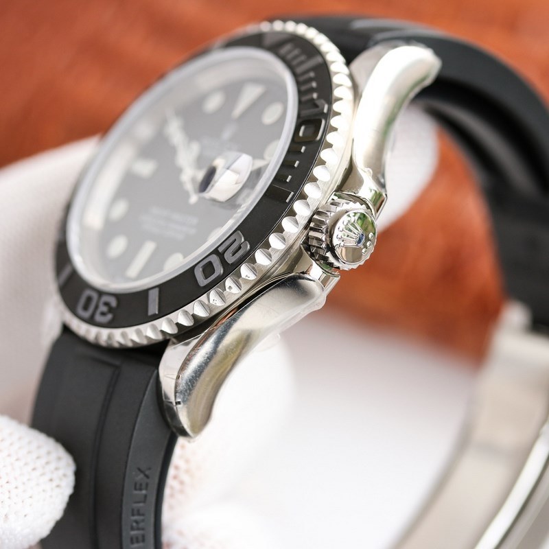 Rolex Yacht-Master 116655 Luxury Replica Watch with Innovative Features-3