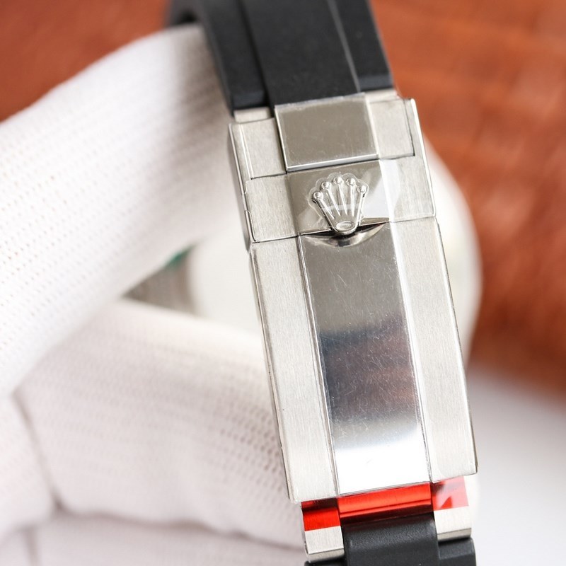 Rolex Yacht-Master 116655 Luxury Replica Watch with Innovative Features-8