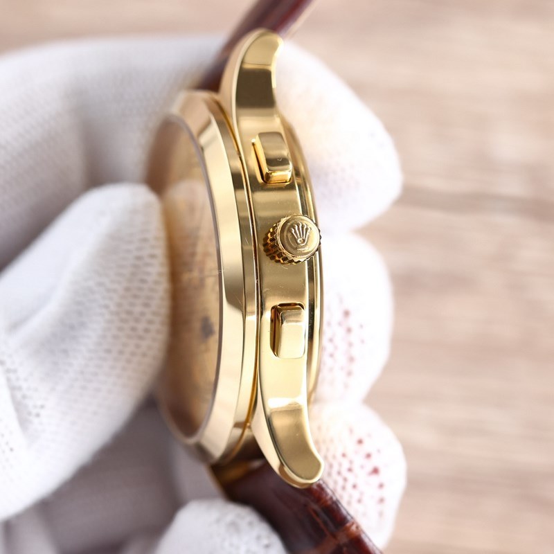 Rolex Cellini Multifunction Replica Watch Elegant Precision and Timeless Quality-6