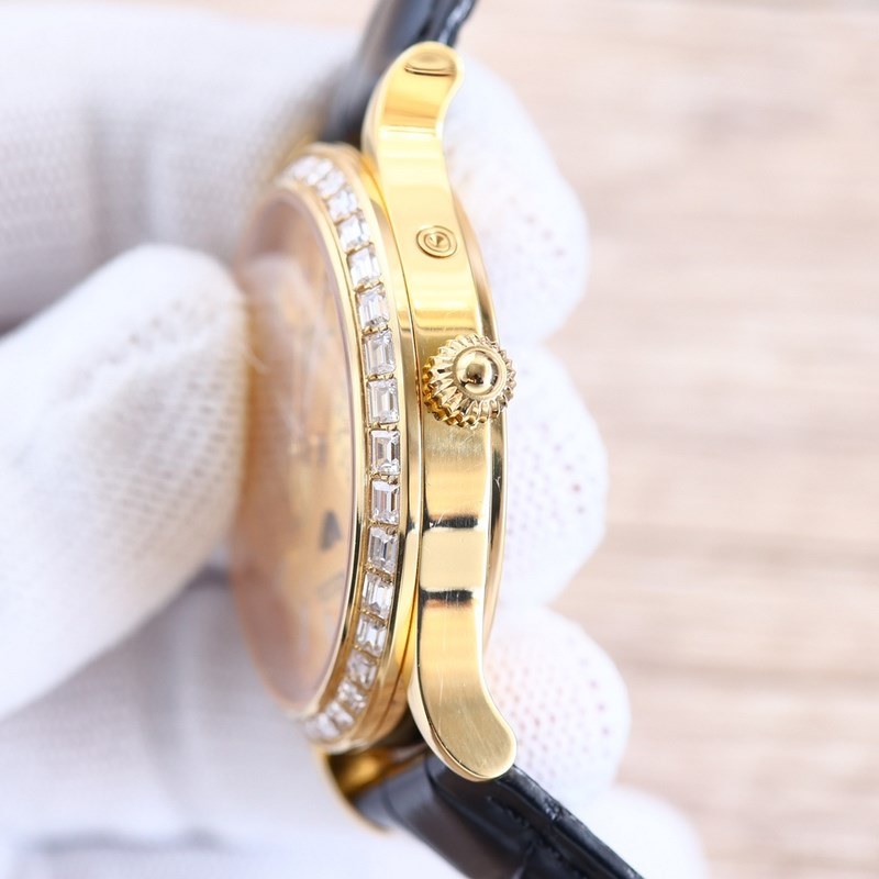 ROLEX Cellini Multi-Function Replica Watch Premium Quality Timepiece-6