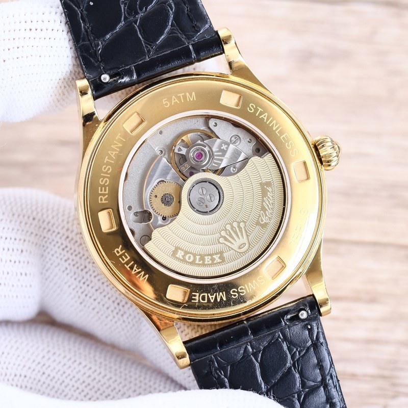 ROLEX Cellini Multi-Function Replica Watch Premium Quality Timepiece-7