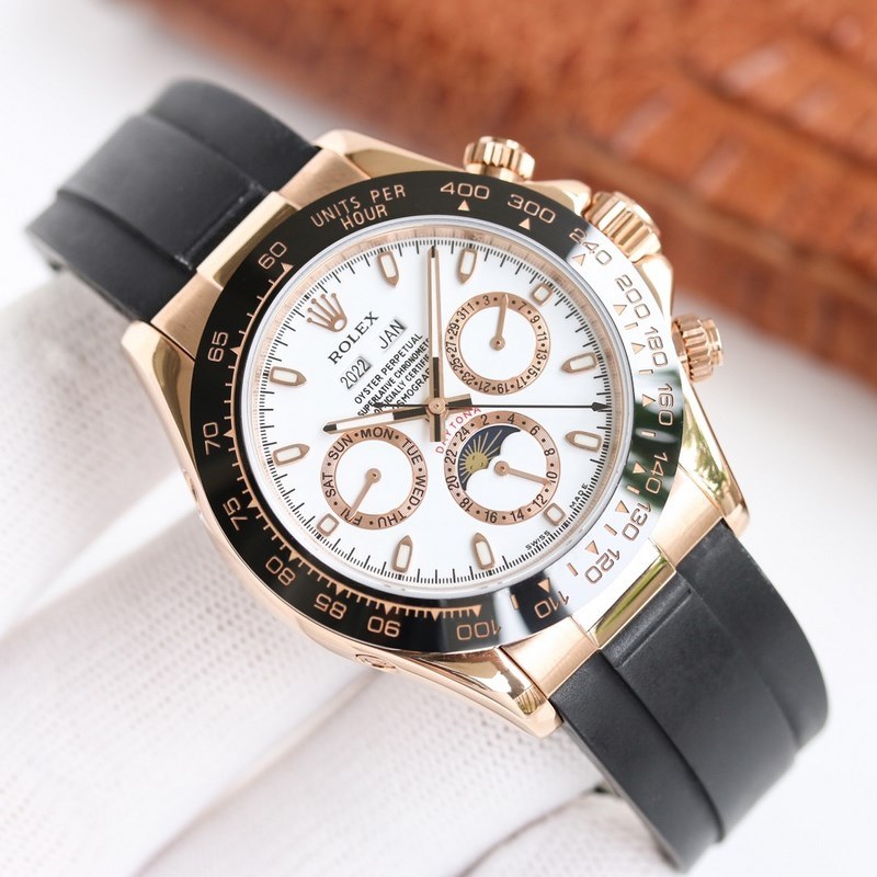 ROLEX Daytona Cosmograph Series Premium Quality Timepiece-2