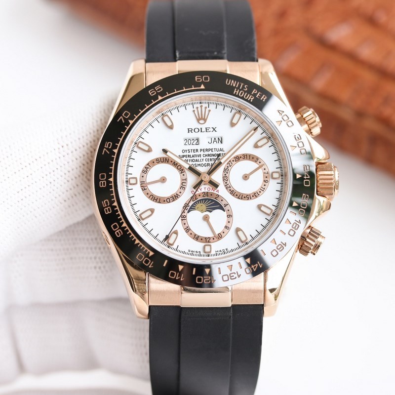 ROLEX Daytona Cosmograph Series Premium Quality Timepiece-3