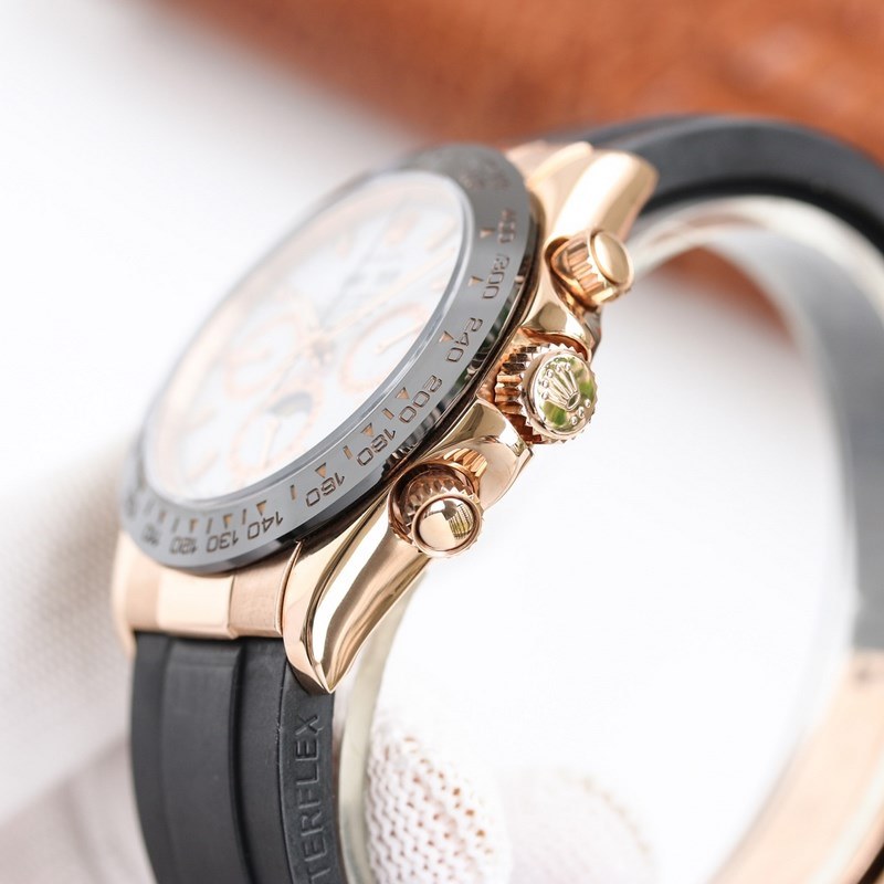 ROLEX Daytona Cosmograph Series Premium Quality Timepiece-4