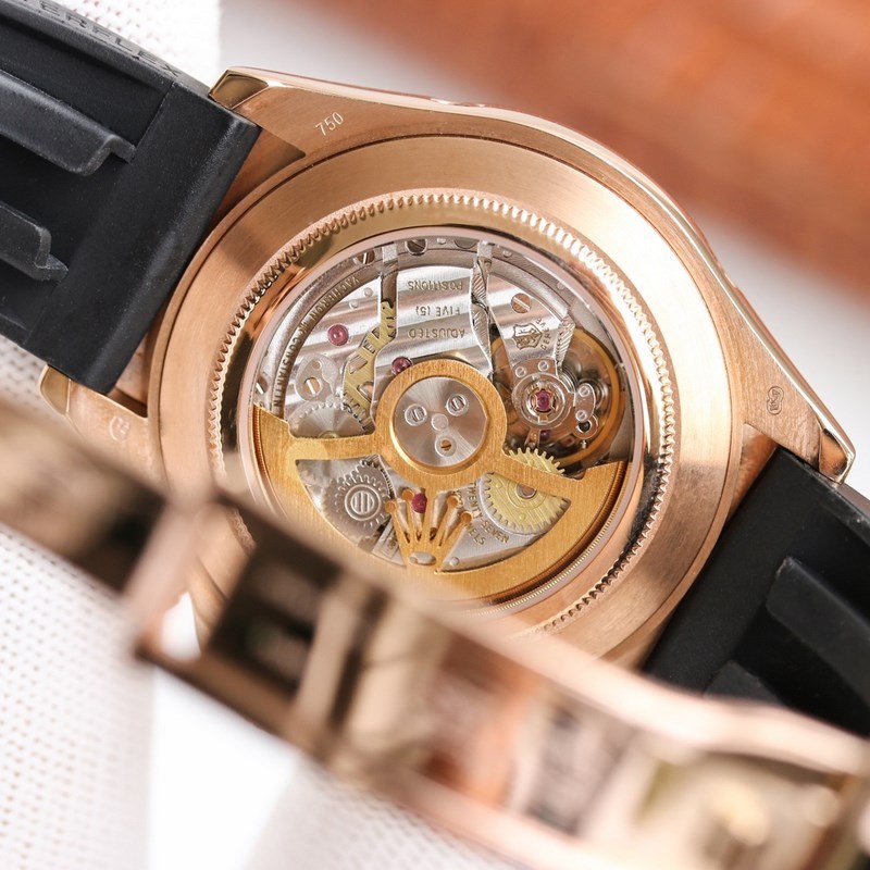 ROLEX Daytona Cosmograph Series Premium Quality Timepiece-6