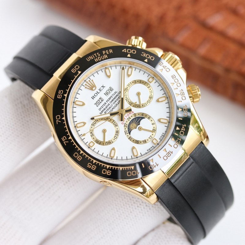 ROLEX Daytona Cosmograph Series Premium Quality Timepiece-7