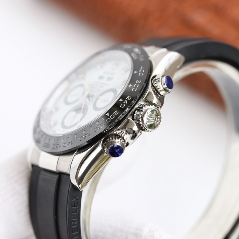 Rolex Daytona Cosmograph Series Luxury Sports Chronograph Replica Watch-4