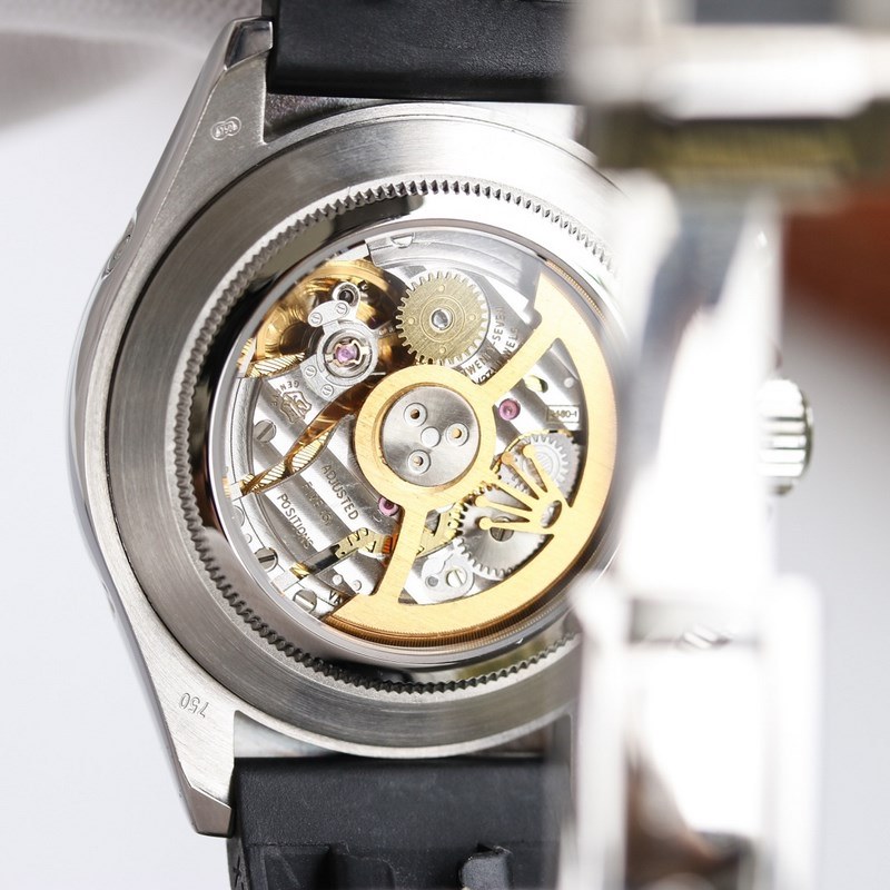 Rolex Daytona Cosmograph Series Luxury Sports Chronograph Replica Watch-5