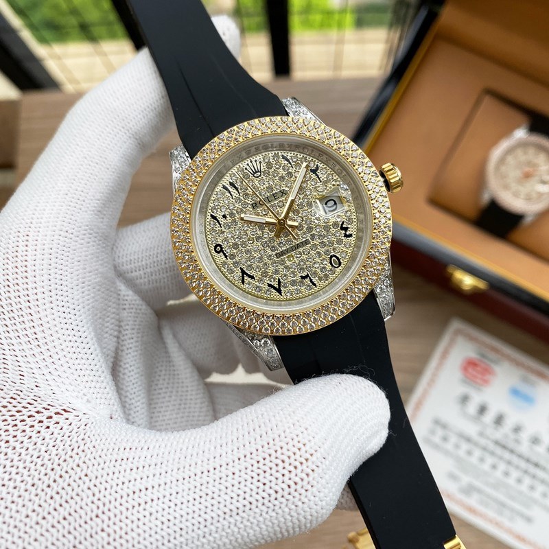 Rolex Submariner Iconic Diving Replica Watch with Premium Quality-4