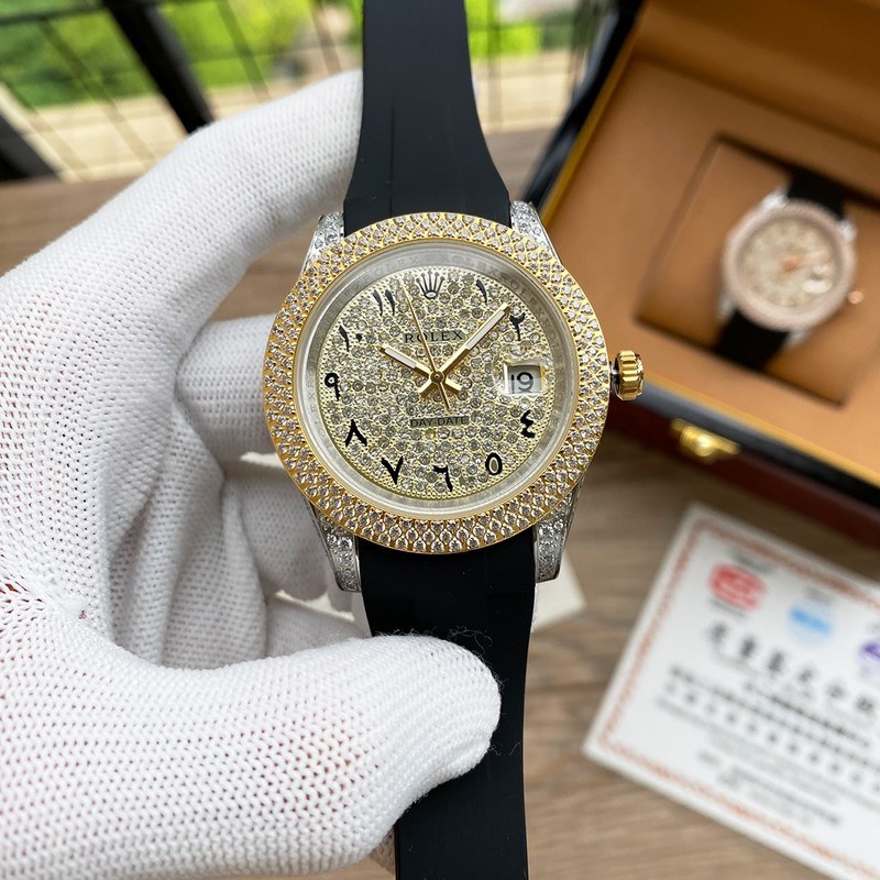 Rolex Submariner Iconic Diving Replica Watch with Premium Quality-5