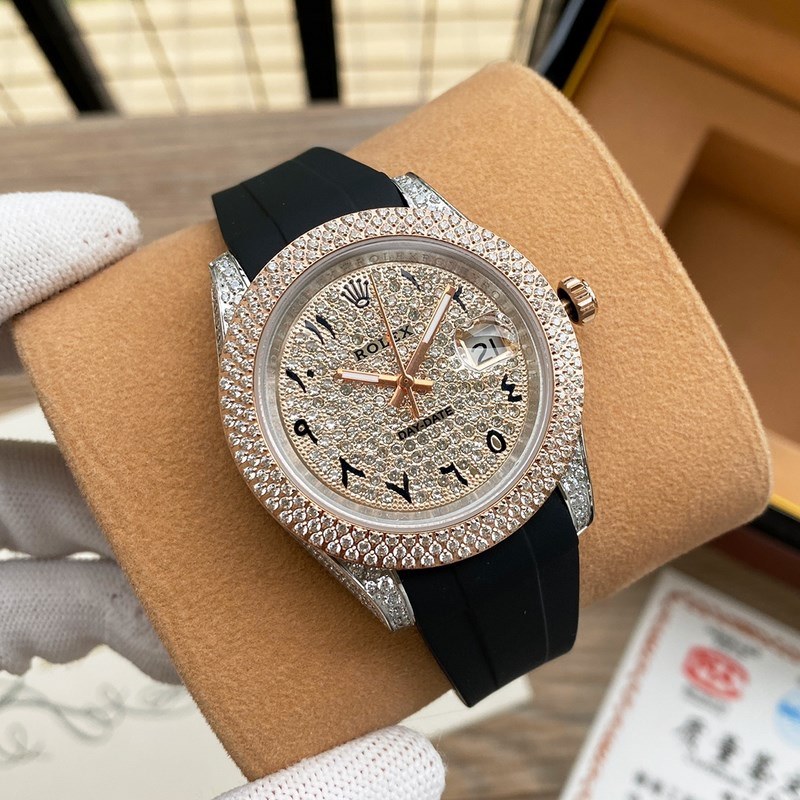 Rolex Submariner Iconic Diving Replica Watch with Premium Quality-6