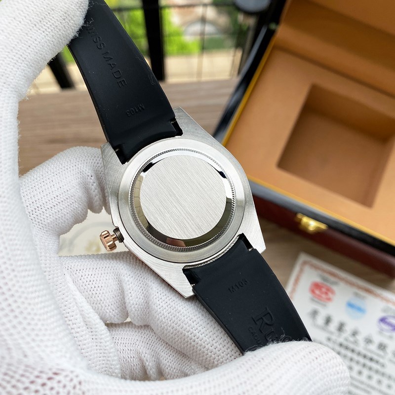 Rolex Submariner Iconic Diving Replica Watch with Premium Quality-7