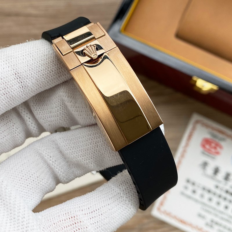 Rolex Submariner Iconic Diving Replica Watch with Premium Quality-8