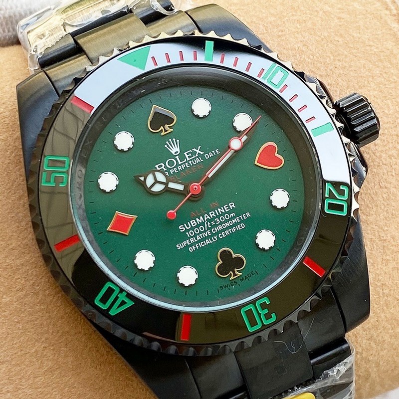 ROLEX Submariner Special Edition All-In with Premium Quality-7