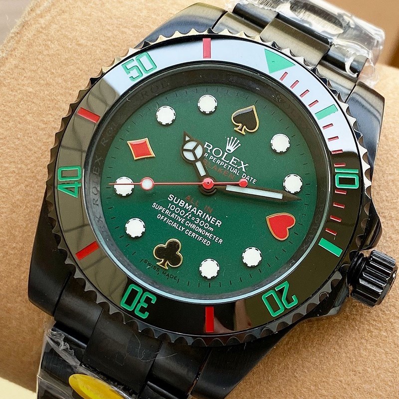 ROLEX Submariner Special Edition All-In with Premium Quality-8