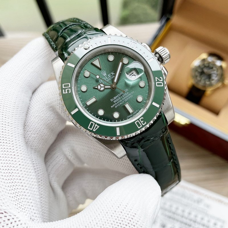Rolex Submariner Series Features Quality and Core Information-2