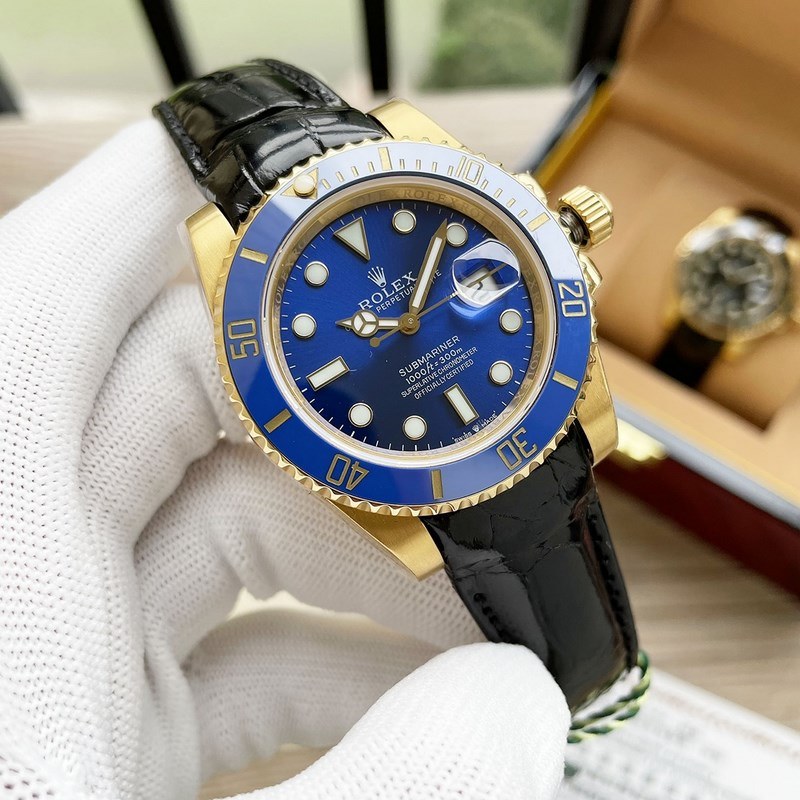 Rolex Submariner Series Features Quality and Core Information-3