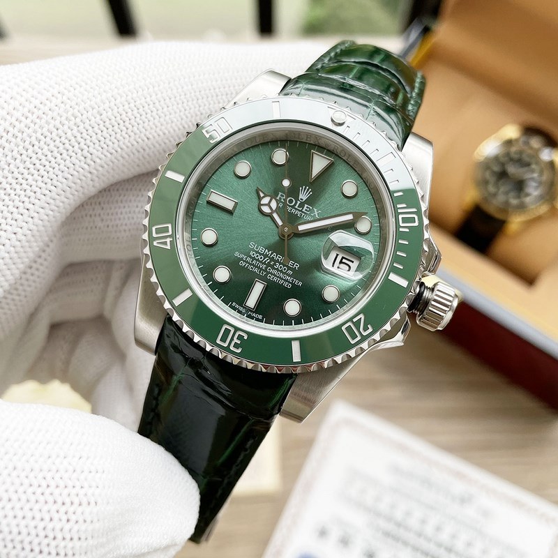 Rolex Submariner Series Features Quality and Core Information-4