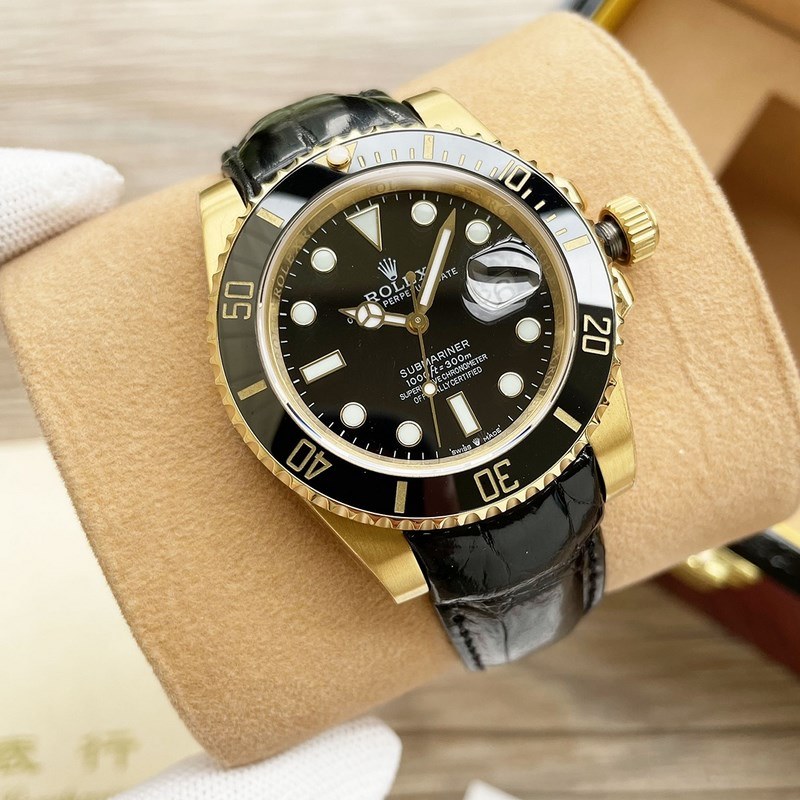 Rolex Submariner Series Features Quality and Core Information-5