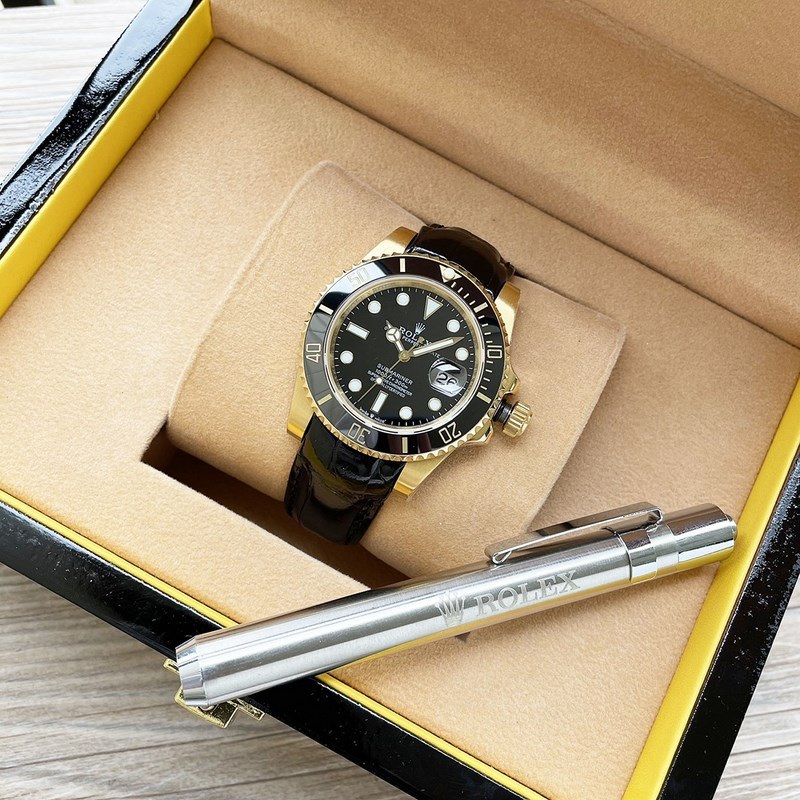 Rolex Submariner Series Features Quality and Core Information-7