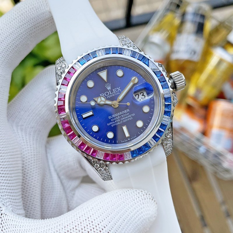 Rolex Submariner Customized Luxury Dive Replica Watch-2