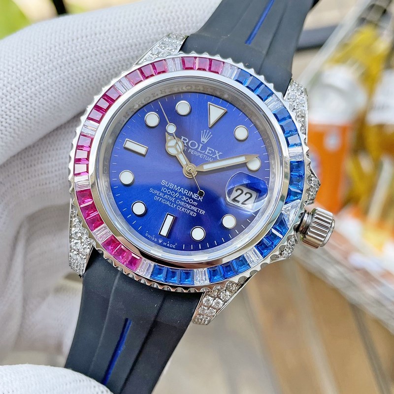 Rolex Submariner Customized Luxury Dive Replica Watch-4
