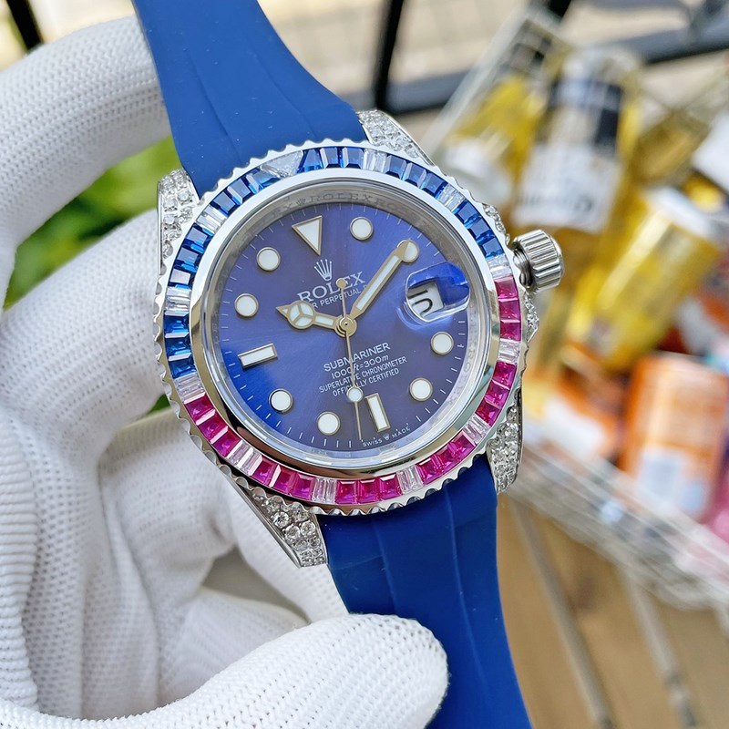 Rolex Submariner Customized Luxury Dive Replica Watch-7