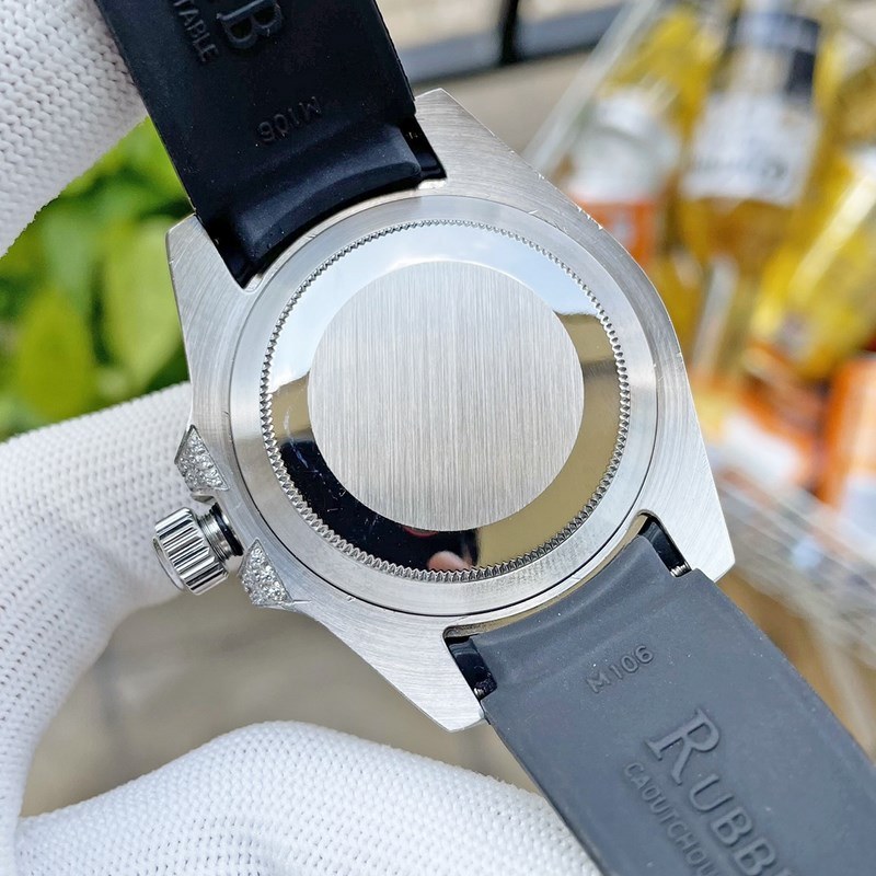 Rolex Submariner Customized Luxury Dive Replica Watch-8