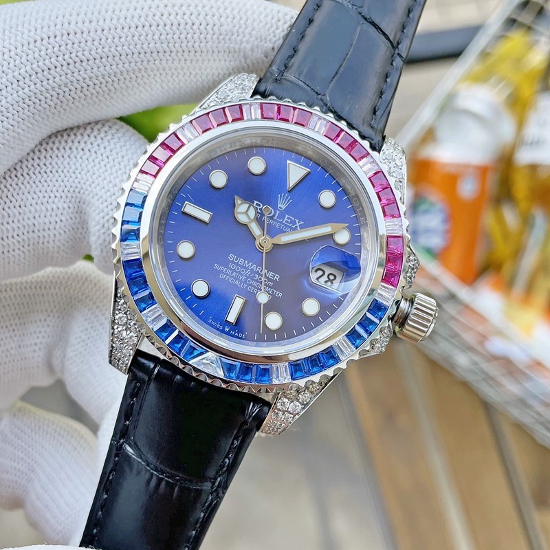 Rolex Customized Submariner Luxury Replica Watch-2