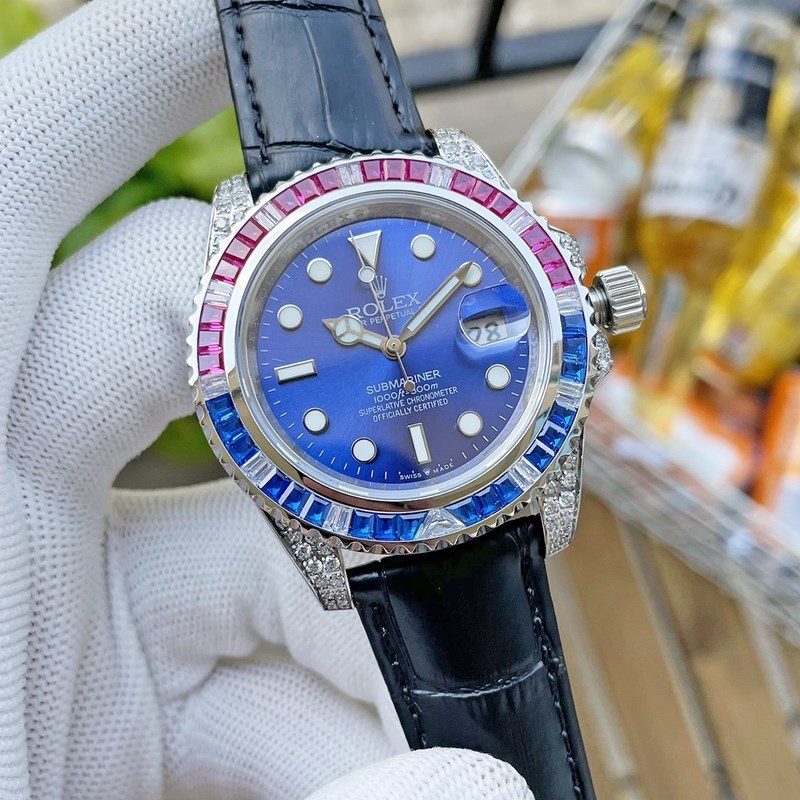 Rolex Customized Submariner Luxury Replica Watch-3