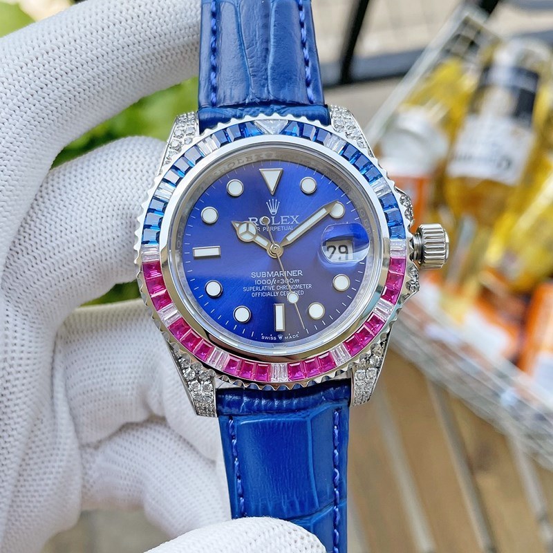 Rolex Customized Submariner Luxury Replica Watch-4